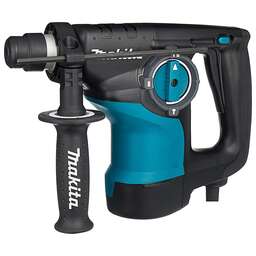 MAKITA Перфоратор HR2810 патрон:SDS-plus уд.:2.9Дж 800Вт (кейс в комплекте)