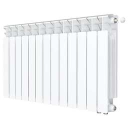 RIFAR Радиатор биметаллический Base Ventil 500 х 13 секций нижнее правое подключение