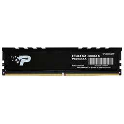 PATRIOT Модуль памяти DIMM DDR5-5600 16GB PSP516G560081H1
