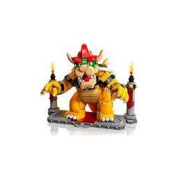 Lego Super Mario Могучий Боузер (71411)