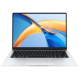 HONOR 14 MagicBook X14 Silver (5301AKAX)
