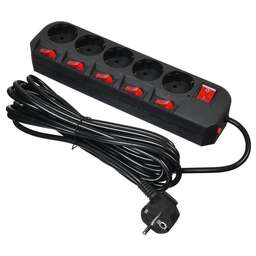 BURO 500SH-5-SW-B