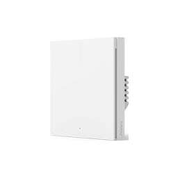 Aqara Smart wall switch H1 (2 кнопки, No neutral) WS-EUK02