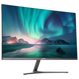 DIGMA 27" Монитор Progress 27P503F, 1920x1080, IPS, 100Гц, 1хHDMI, 1хDP, темно-серый [dm27sb04]