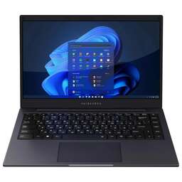 MAIBENBEN Ноутбук 14" S14A-R545UM Ryzen 5 Pro 4650U/8Gb/SSD256Gb/AMDRadeonGraphics/FHD/Win11/Blue S1