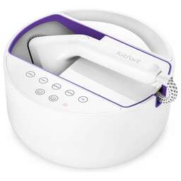 KITFORT КТ-9110-1, белый / фиолетовый