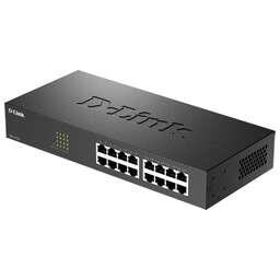 D-LINK DES-1016D/I1A Black