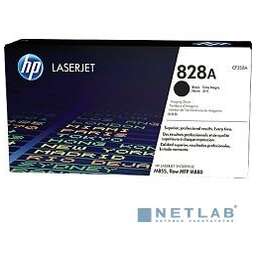 HP CF358A Фотобарабан ,Black{Color LaserJet Enterprise M855/M880 828A, Black}