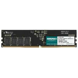 KINGMAX Оперативная память KM-LD5-4800-8GS DDR5 - 1x 8ГБ 4800МГц, DIMM, Ret