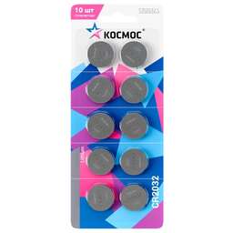 КОСМОС KOC203210BL металлический