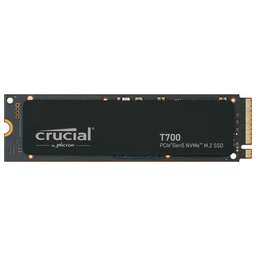 CRUCIAL Накопитель SSD PCIe 5.0 x4 2TB CT2000T700SSD3 T700 M.2 2280