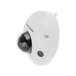 HIKVISION IP-камера 4Mp уличная мини купольная DS-2CD2543G2-IS(2.8mm)
