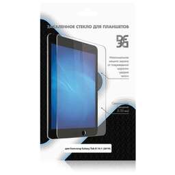 DF Защитное стекло для экрана sSteel-71 для Samsung Galaxy Tab A 10.1 (2019) 1шт. ( SSTEEL-71)