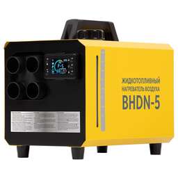 BALLU BHDN-5 непрямого нагрева
