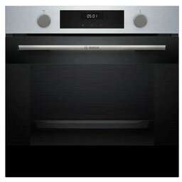 BOSCH Духовой шкаф электрический Serie 4 HJA737BR0, нержавеющая сталь