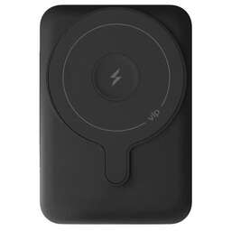 VLP Внешний аккумулятор (Power Bank) Dual Magsafe, 5000мAч, черный [1041005]