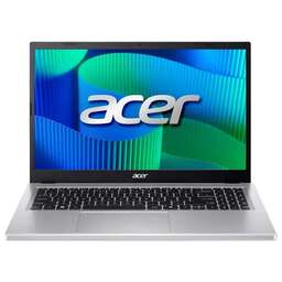ACER Ноутбук 15.6" IPS FHD Extensa EX215-57-76DA серебристый (Core i7 13620H/16Gb/1Tb SSD/VGA int/noOS) (NX.EJBER.006)