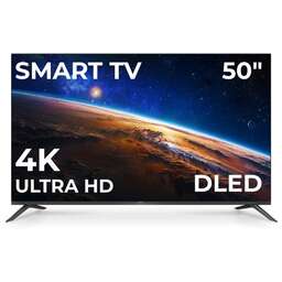 ТРИКОЛОР H50UC2 UHD 4K SMART TV Android Безрамочный