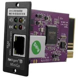 POWERMAN Карта SNMP DS801 for UPS