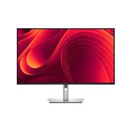 DELL Монитор 31,5" P3225DE, 16:9, IPS, QHD, 5ms, 350cd, 100Hz, HDMI, DP, DP out, USB, USB-C, LAN, HAS