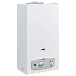 BAXI Проточный газовый водонагреватель SIG-2 11i, белый