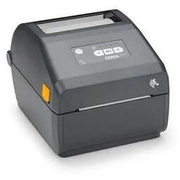ZEBRA Термопринтер ZD421 (ZD4A042-30EE00EZ) 203dpi 152мм/с/USB/Eth/BT для печ.накл. черный
