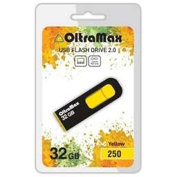 OLTRAMAX OM-32GB-250-желтый