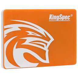 KINGSPEC Накопитель SSD SATA-III 512GB P3-512