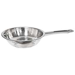NONAME Дуршлаг нерж 24см с ручкой RGS-3016D-24-SS