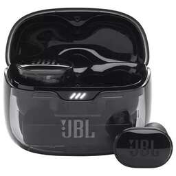 JBL Наушники Tune Buds 2 Ghost, Bluetooth, внутриканальные, черный [ tbuds2gblk]