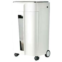 OFFICE KIT Уничтожитель бумаг S240 3.9x25, P-4, 3.9х25 мм, 22 лист. одновременно, 40л [ok3925s240]