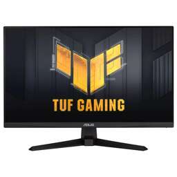 ASUS Монитор 23.8" TUF Gaming VG249Q3A черный IPS LED 16:9 HDMI M/M матовая 1000:1 250cd 178гр/178гр 1920x1080 180Hz FreeSync Premium DP FHD 3.5кг