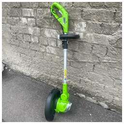 GREENWORKS Триммер электрический GST5033 500Вт неразбор.штан. реж.эл.:леска