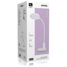 SMARTBUY (SBL-DL-14-r-w) 14W/4000K