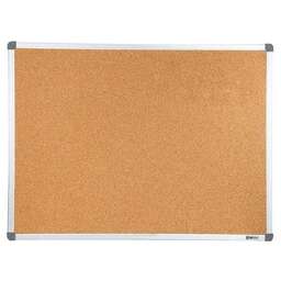 CACTUS Доска пробковая CS-CBD-90X120 коричневый 90x120см