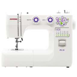 JANOME Швейная машина PS-19