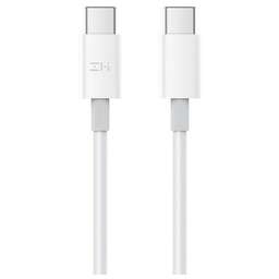 ZMI Кабель Type-C to Type-C cable (1.5m)white 60W (ZMK1AL301CWH)