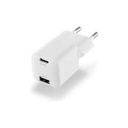 uBear Pulse Dual, GaN, белый (WC13WHPD30QC18-AC)