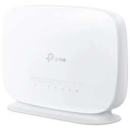 TP-LINK Wi-Fi роутер Archer MR505, AC1200, белый