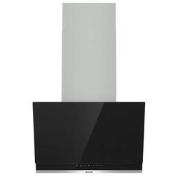 GORENJE Вытяжка каминная WHI649X21P, черный, сенсорное управление