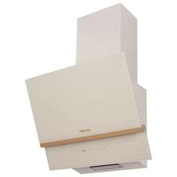 KUPPERSBERG Вытяжка каминная F 600 C, бежевый, сенсорное управление [5848]