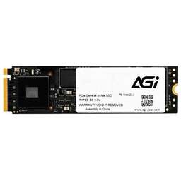 AGI Накопитель SSD PCIe 4.0 x4 1TB 1T0G44AI838 AI838 M.2 2280