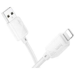 HOCO (6942007646123) X113i USB 2.4A для Lightning , белый
