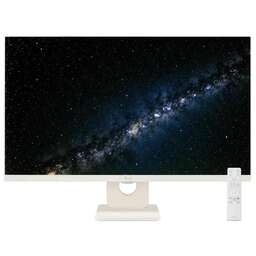 LG 27" Монитор MyView 27U511SA-W, 1920x1080, IPS, 100Гц, 2хHDMI, белый [27u511sa-w.aruz]