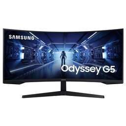 SAMSUNG LC34G55TWWIXCI