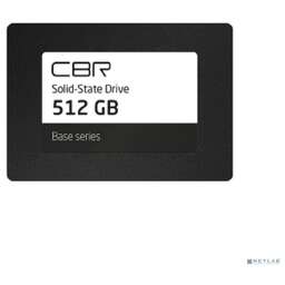 Cbr SSD-512GB-2.5-BS24b