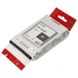 CANON Картридж PFI-107BK, черный / 6705B001