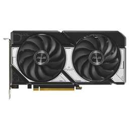 ASUS Видеокарта NVIDIA GeForce RTX 5060 DUAL-RTX5060-O8G 8ГБ Dual, GDDR7, OC, Ret