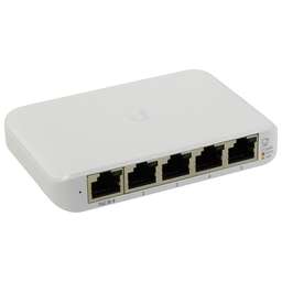 UBIQUITI Коммутатор UniFi Switch Flex Mini, управляемый [usw-flex-mini]