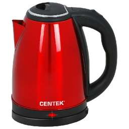 CENTEK CT-1068 красный нержавейка